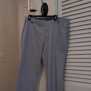 Nike Men's Light Gray Chinos